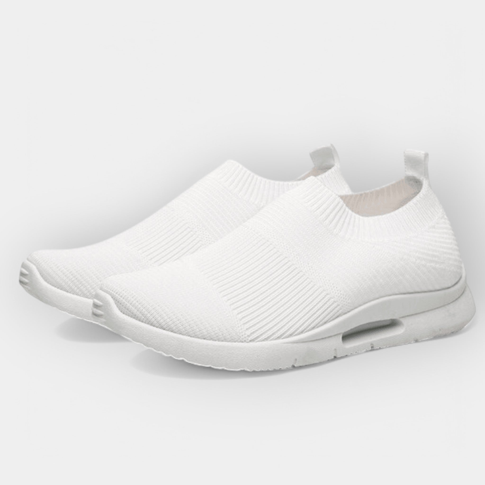 Sneakers with Anti-Vibration Technology