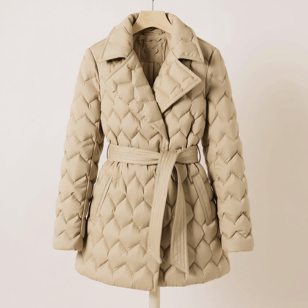 Mechtilde – Warm winter coat