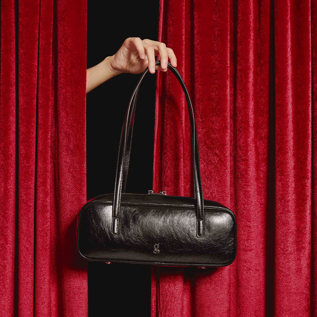 Vassia | Downtown Bag (Black)