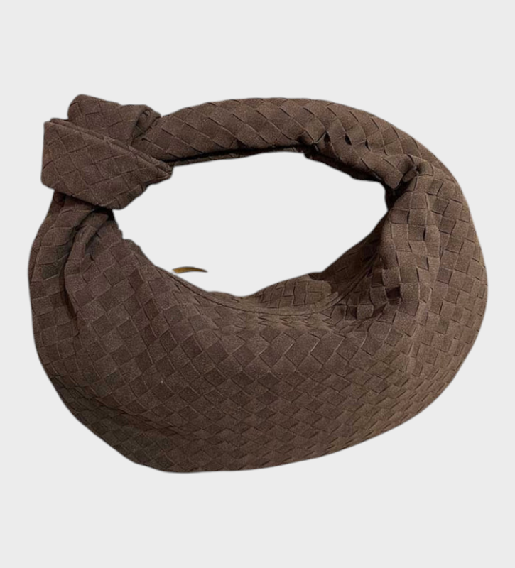 Mai | Large Suede Bag