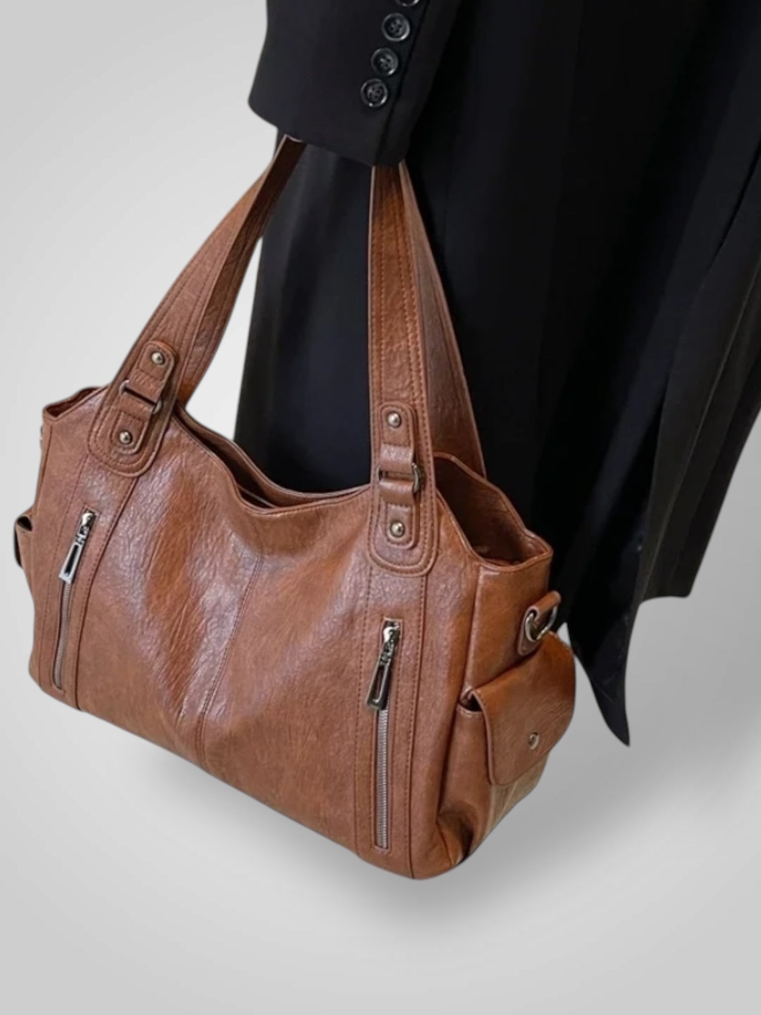 Savannah | Leather Bag
