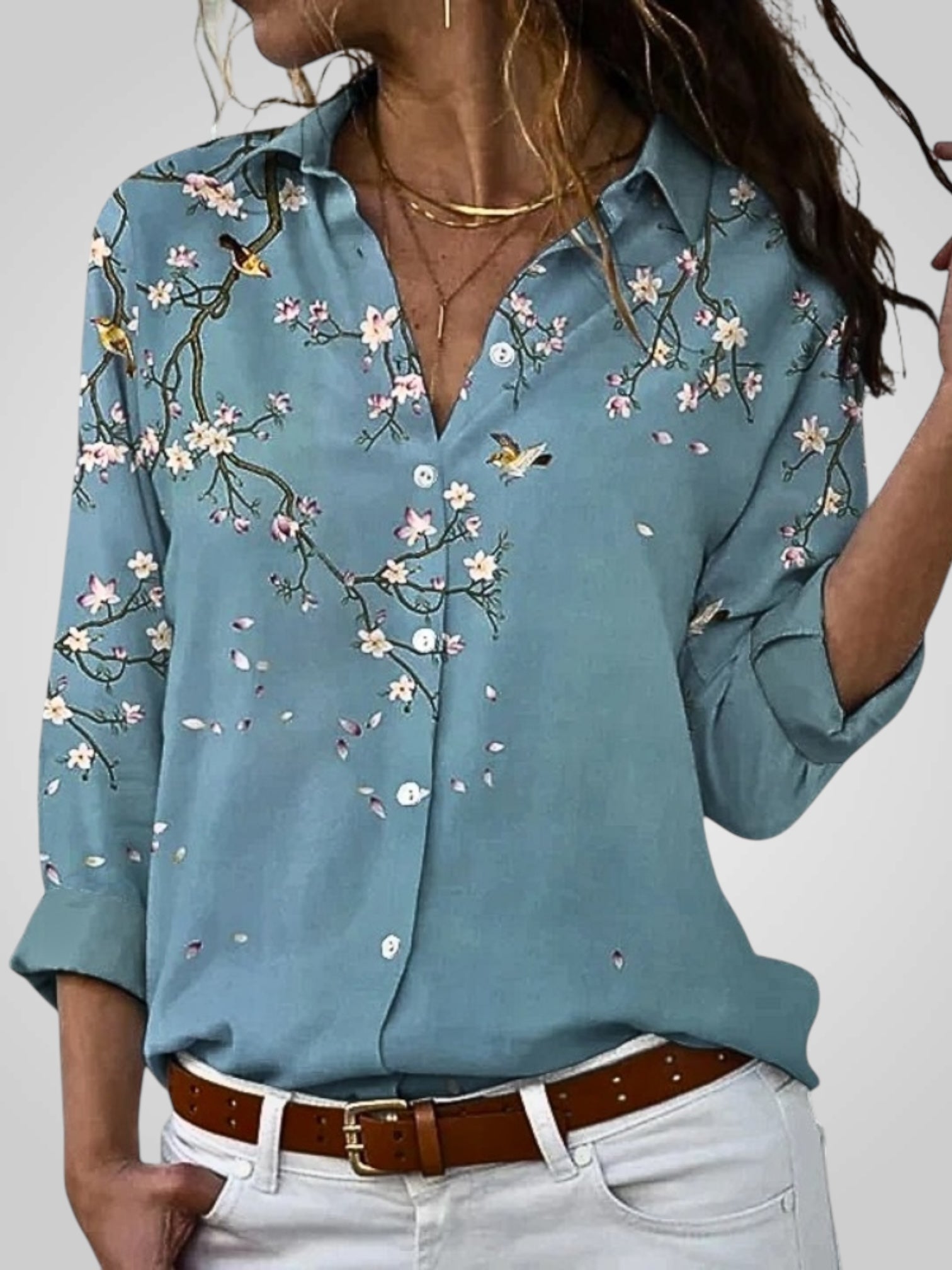 Juliet | Trendy Blouse