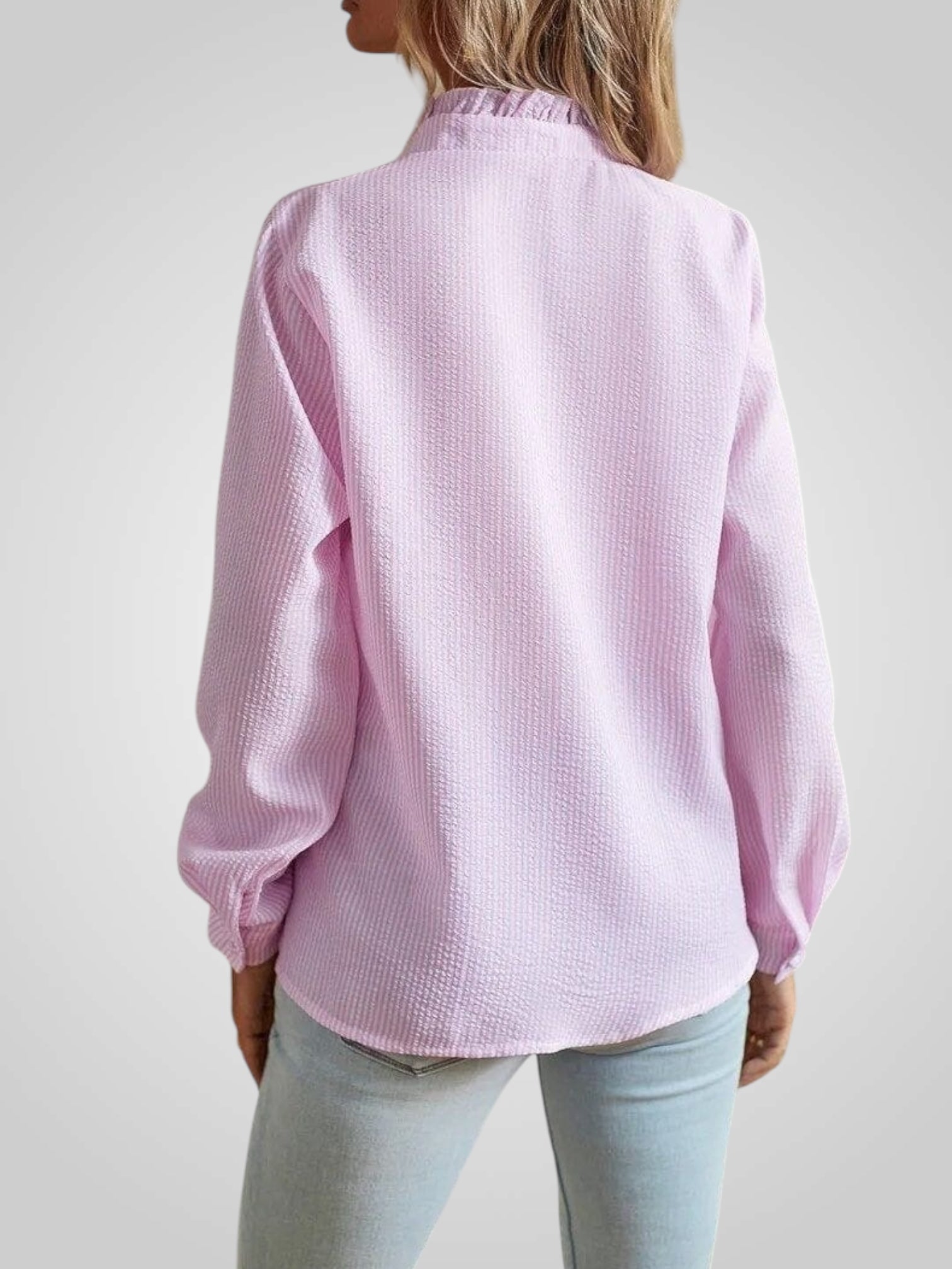 Evia | Elegant Blouse