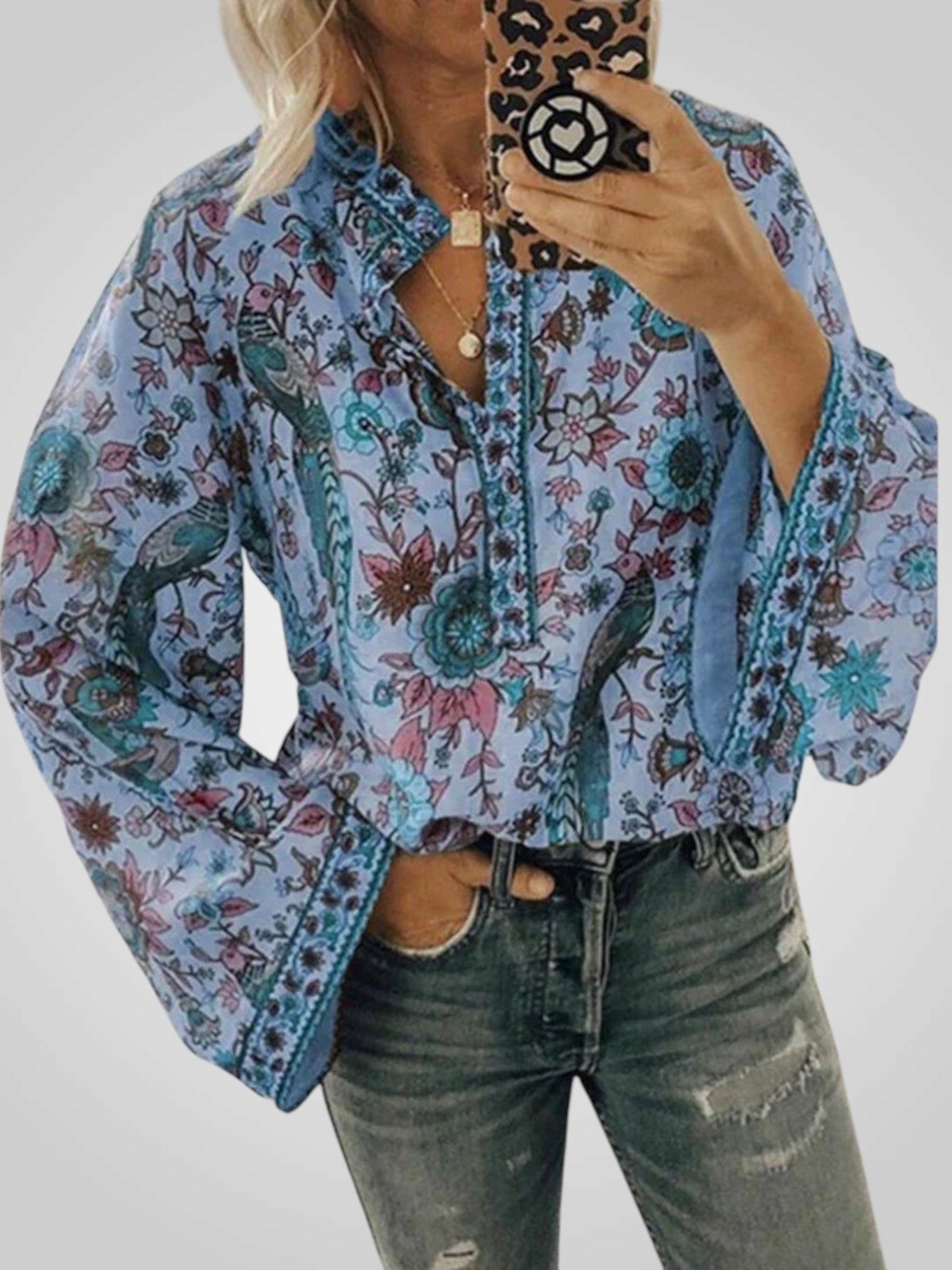 Naomi | Elegantní halenka