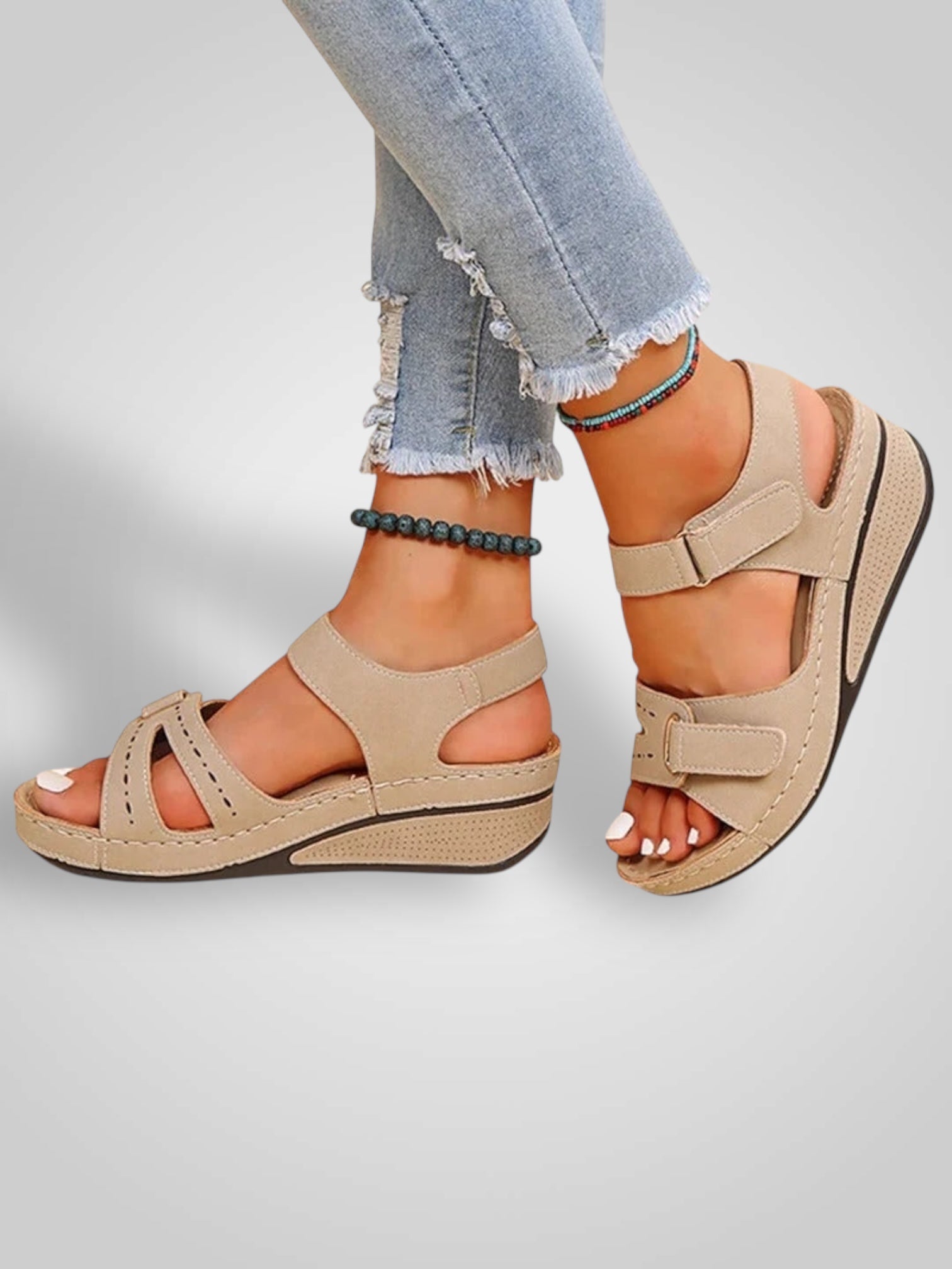 Alexi | Orthopedic Sandals