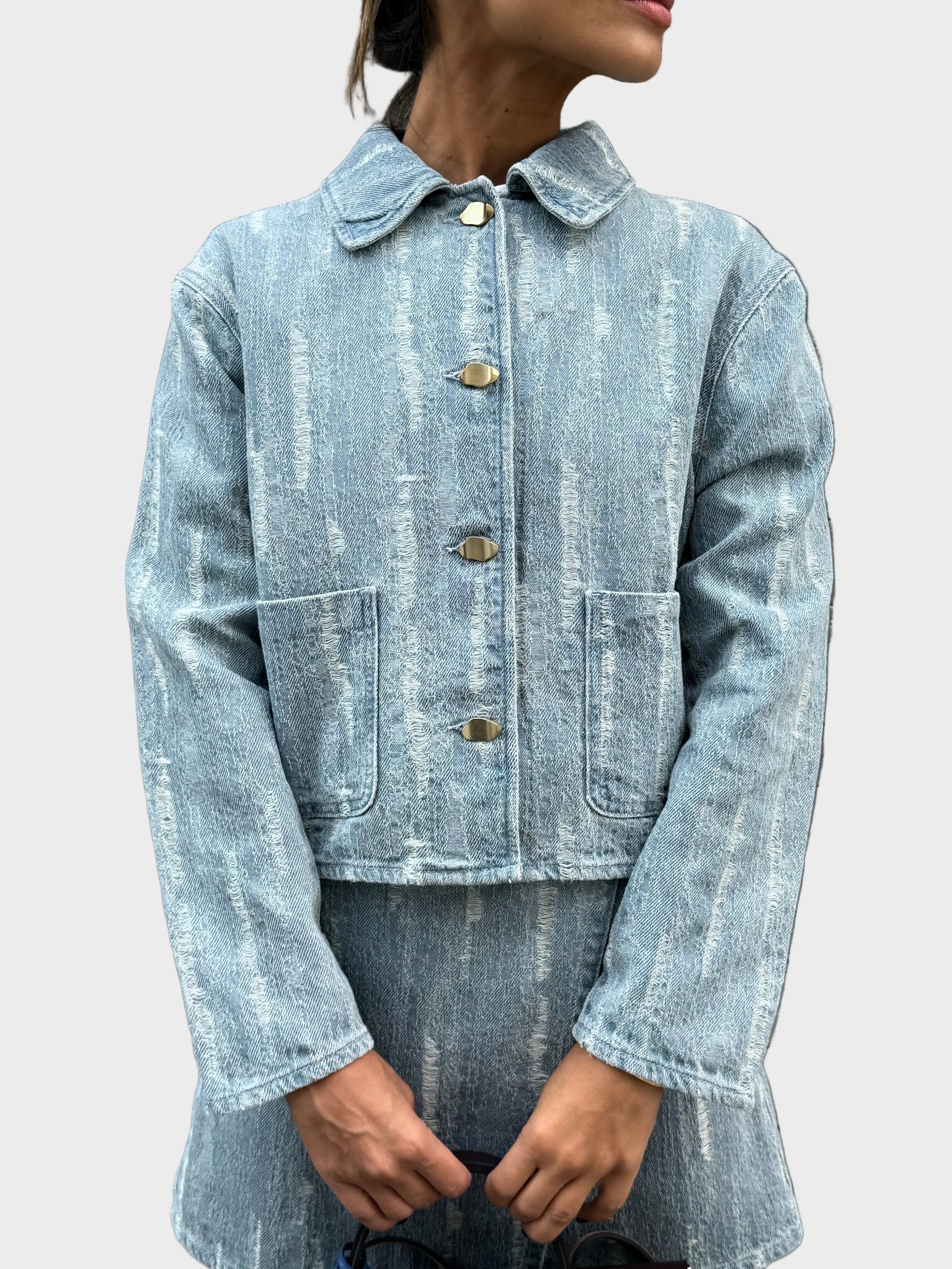 Maria | The Refine Jacket