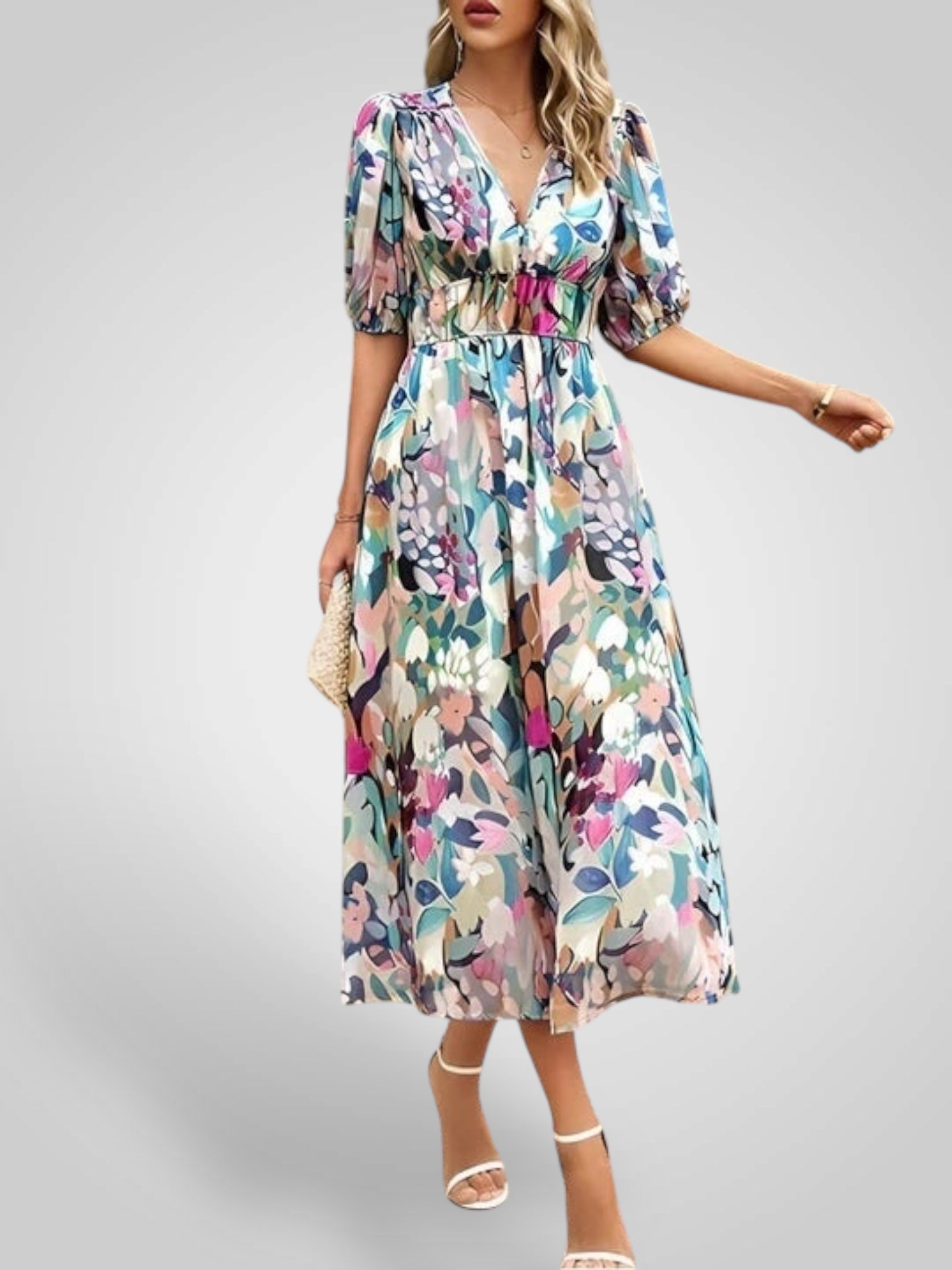 Nami | Trendy Dress
