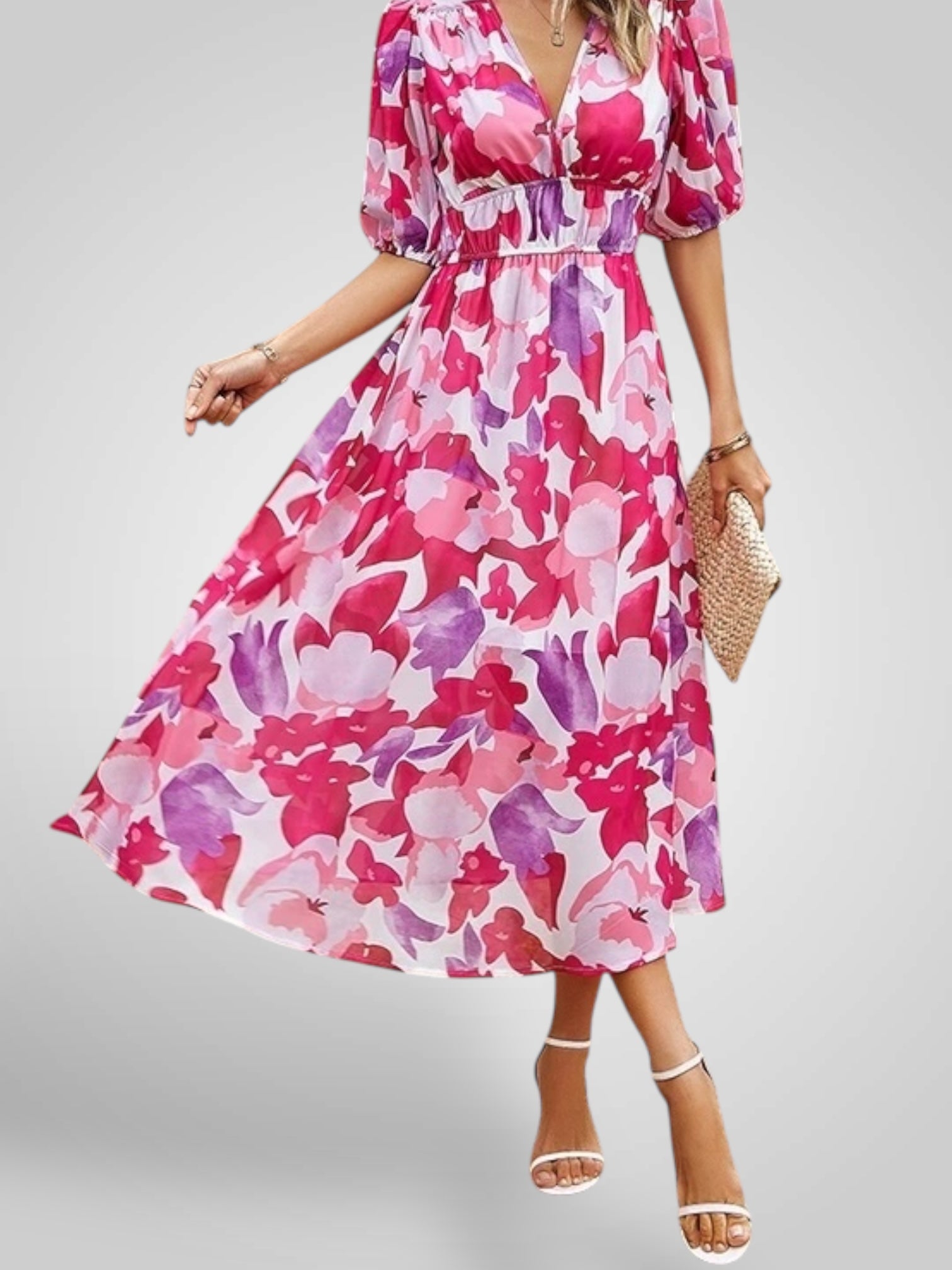 Nami | Trendy Dress