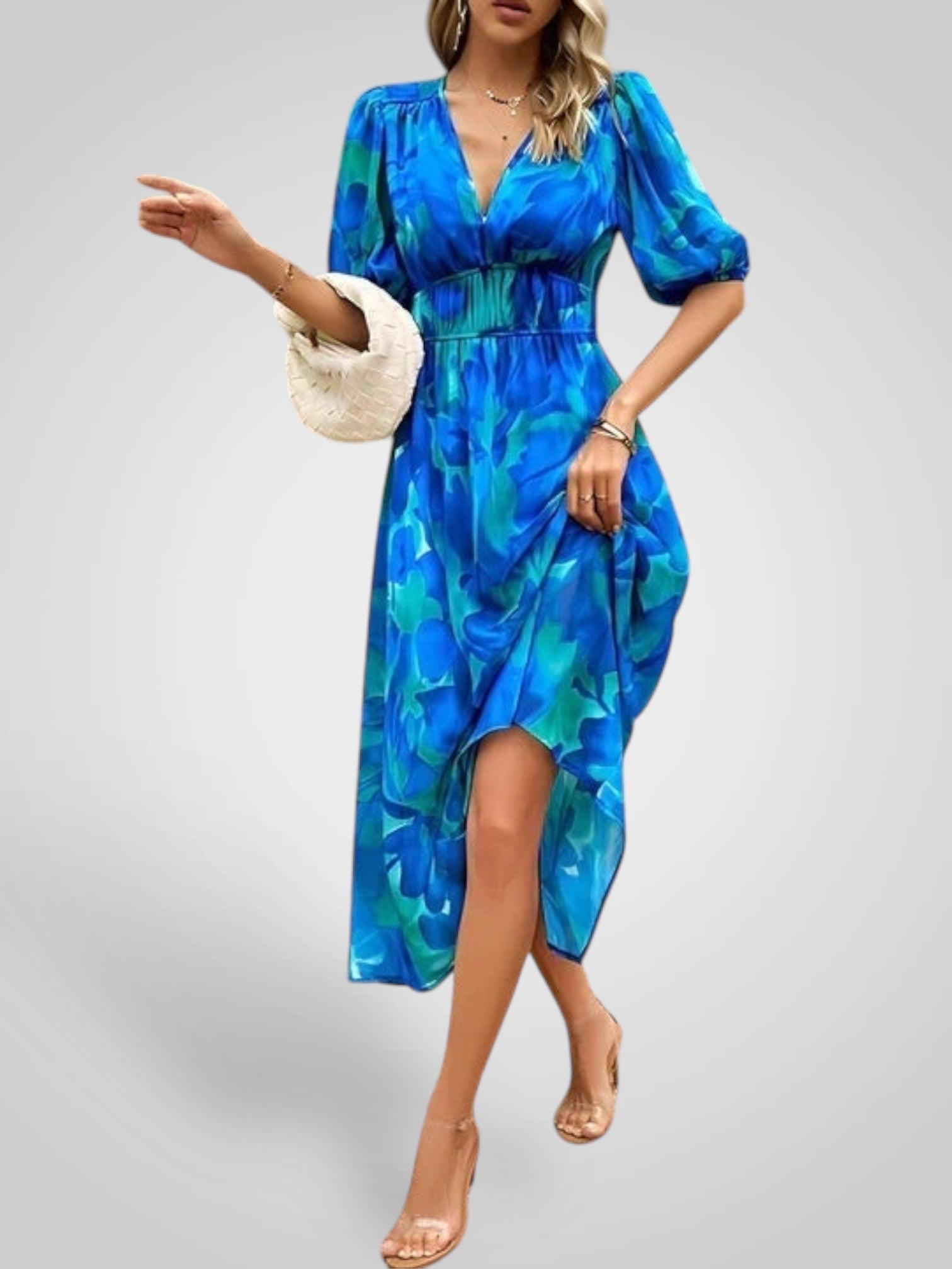 Nami | Trendy Dress
