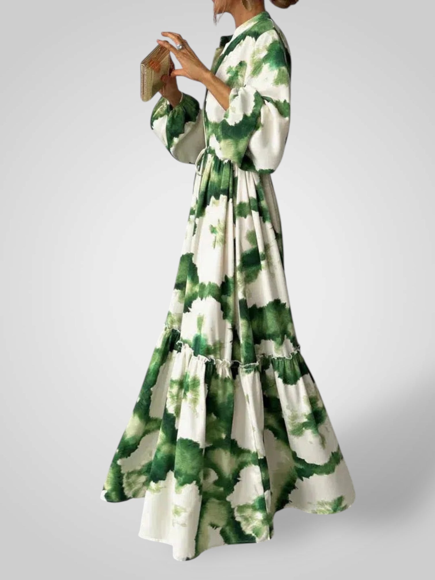 Zafira | Dámské maxi šaty