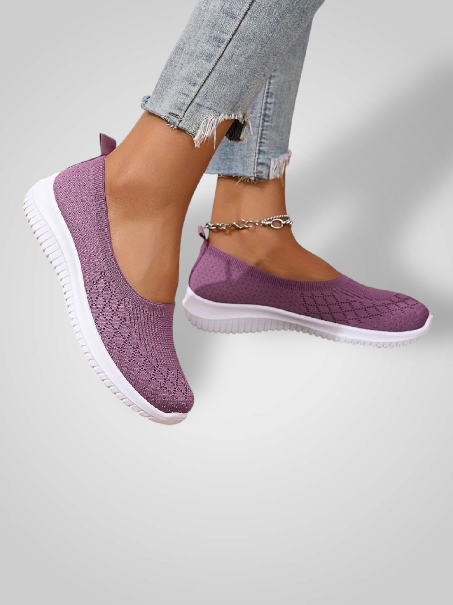 Sofina | Breathable Slip-on For Women