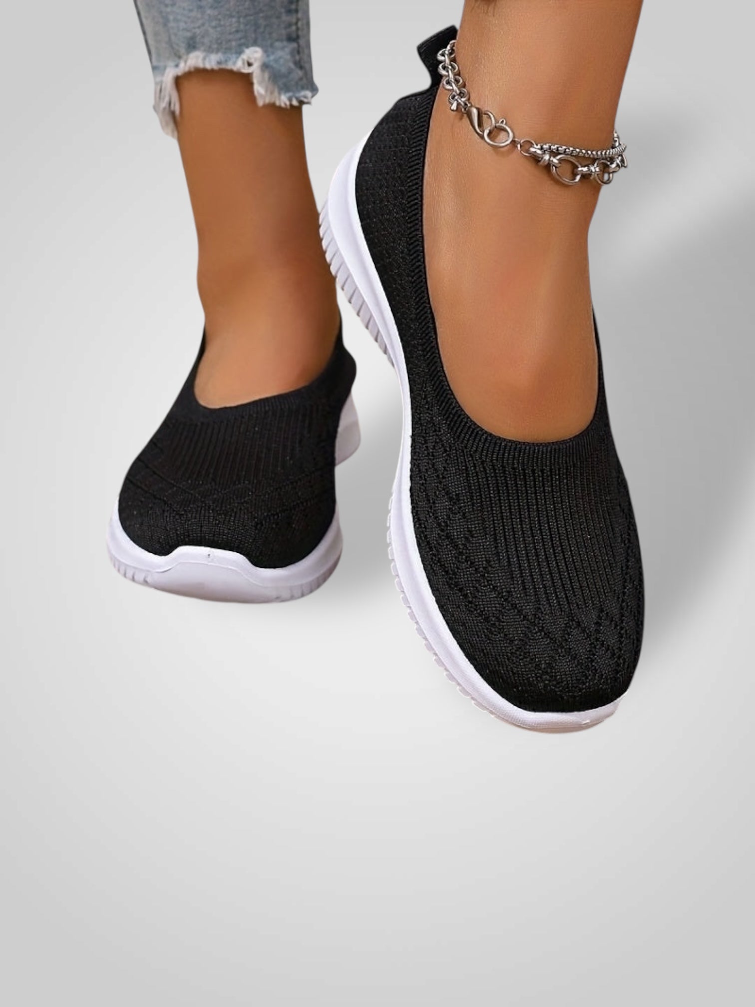 Sofina | Breathable Slip-on For Women