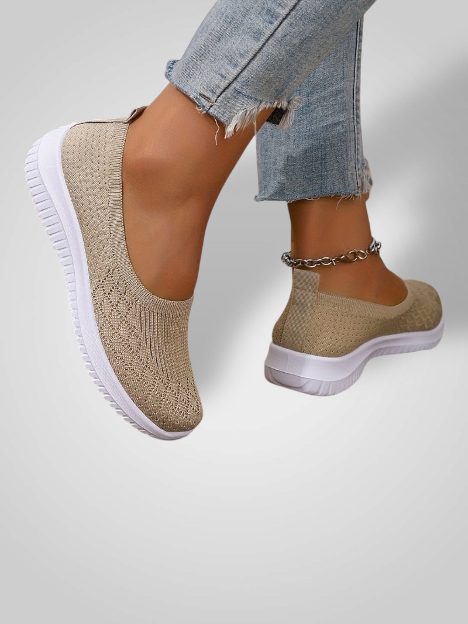 Sofina | Breathable Slip-on For Women