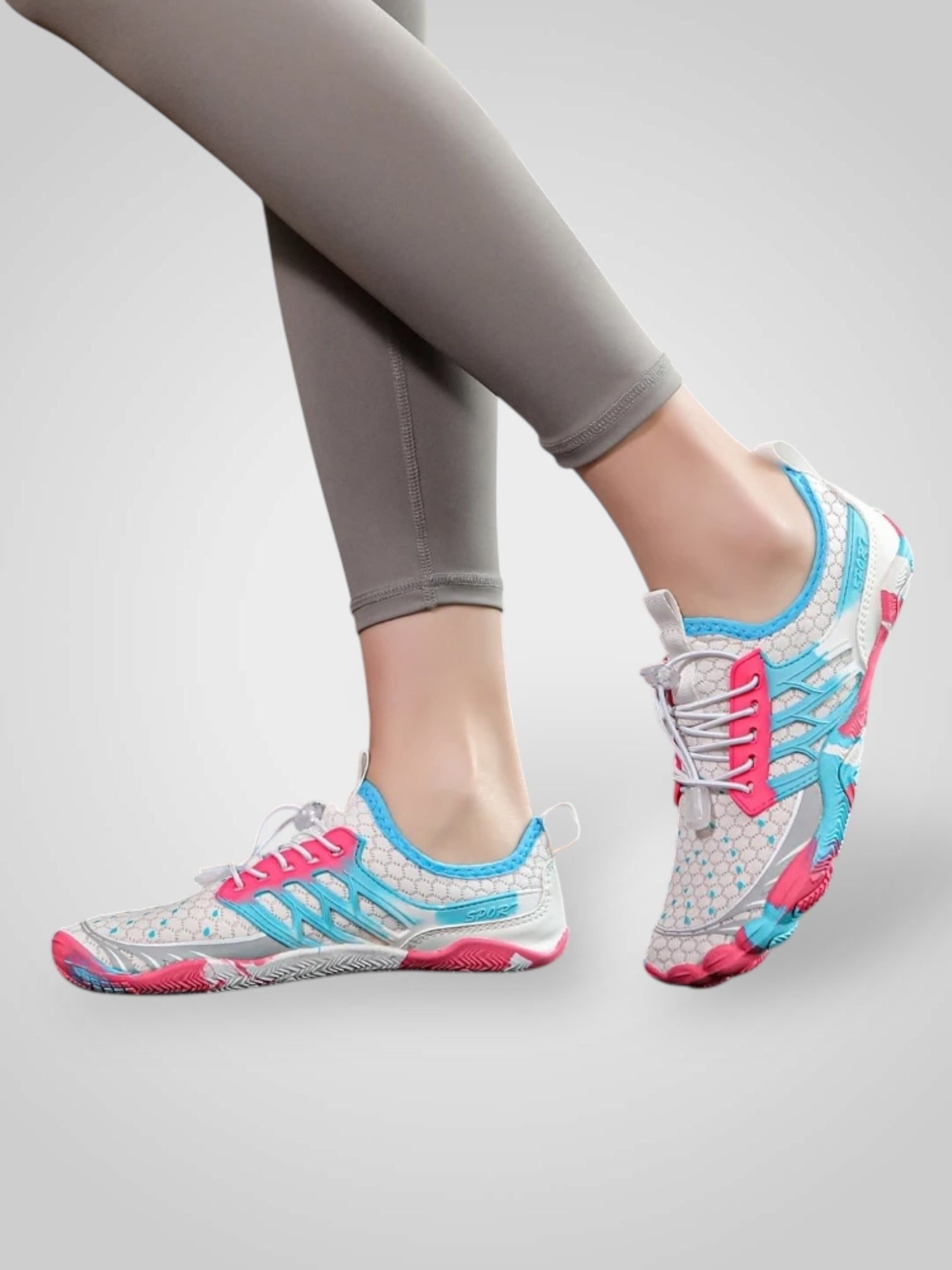 Aquatrail | Hiking Shoes with Waterproof Protection