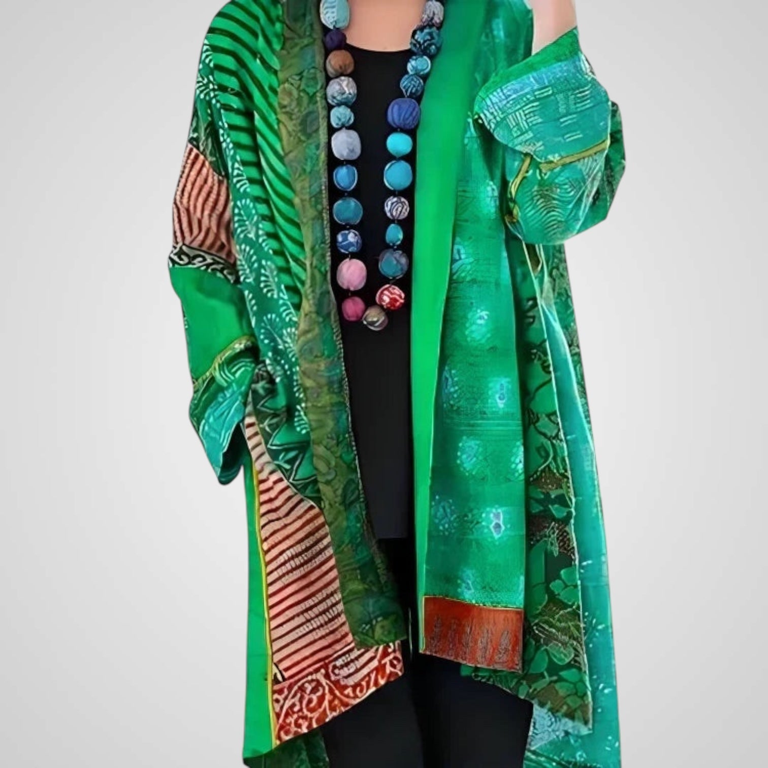 Naira | Warm and Chic Cardigan