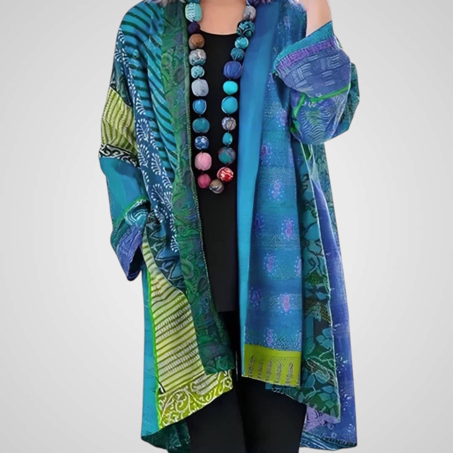 Naira | Warm and Chic Cardigan