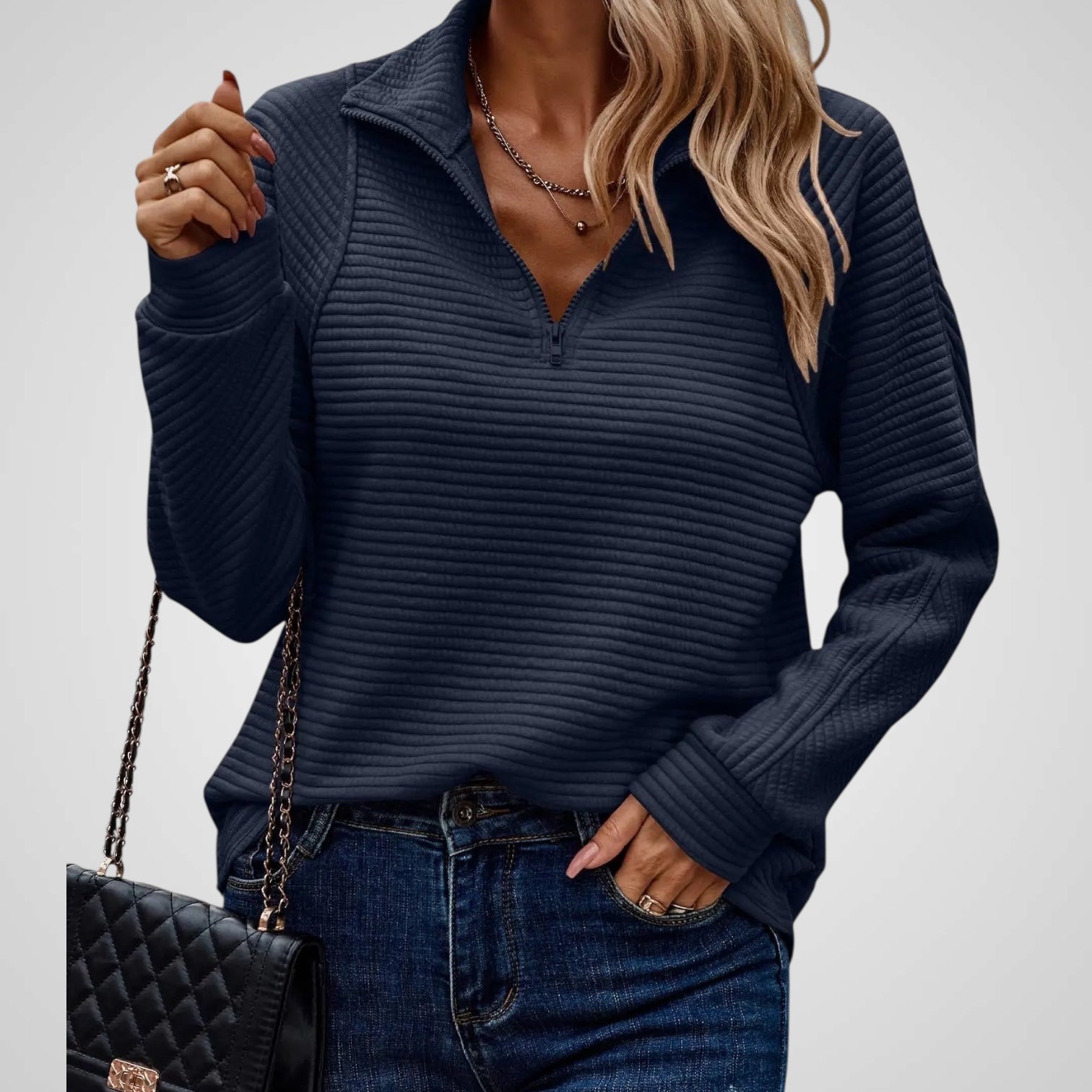 Nori | Elegant Sweater for Women