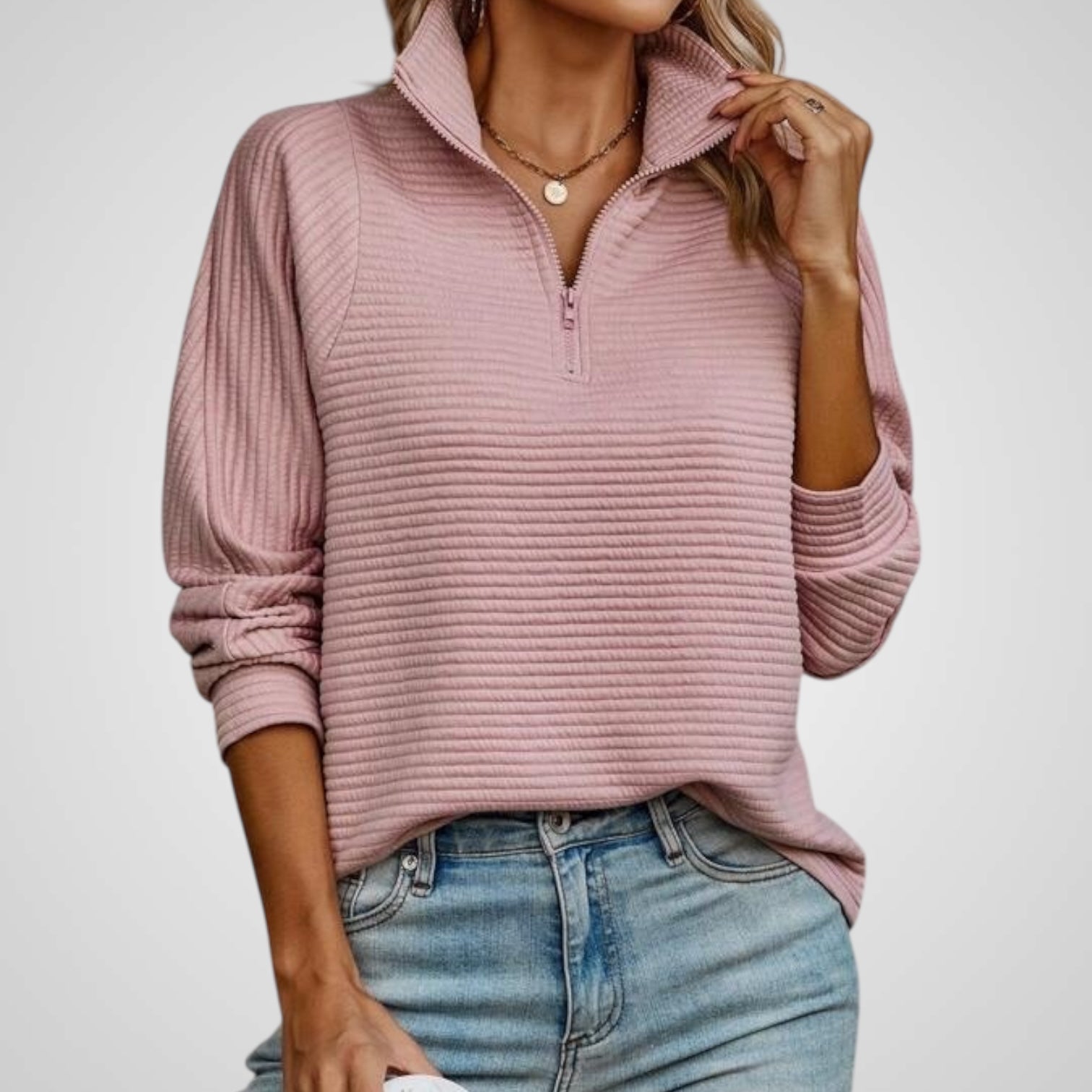 Nori | Elegant Sweater for Women