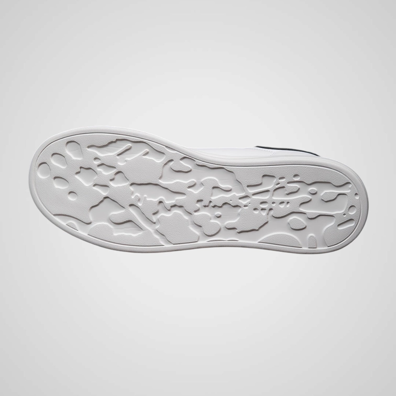 Elli | Dámské čistě bílé tenisky z ekokůže