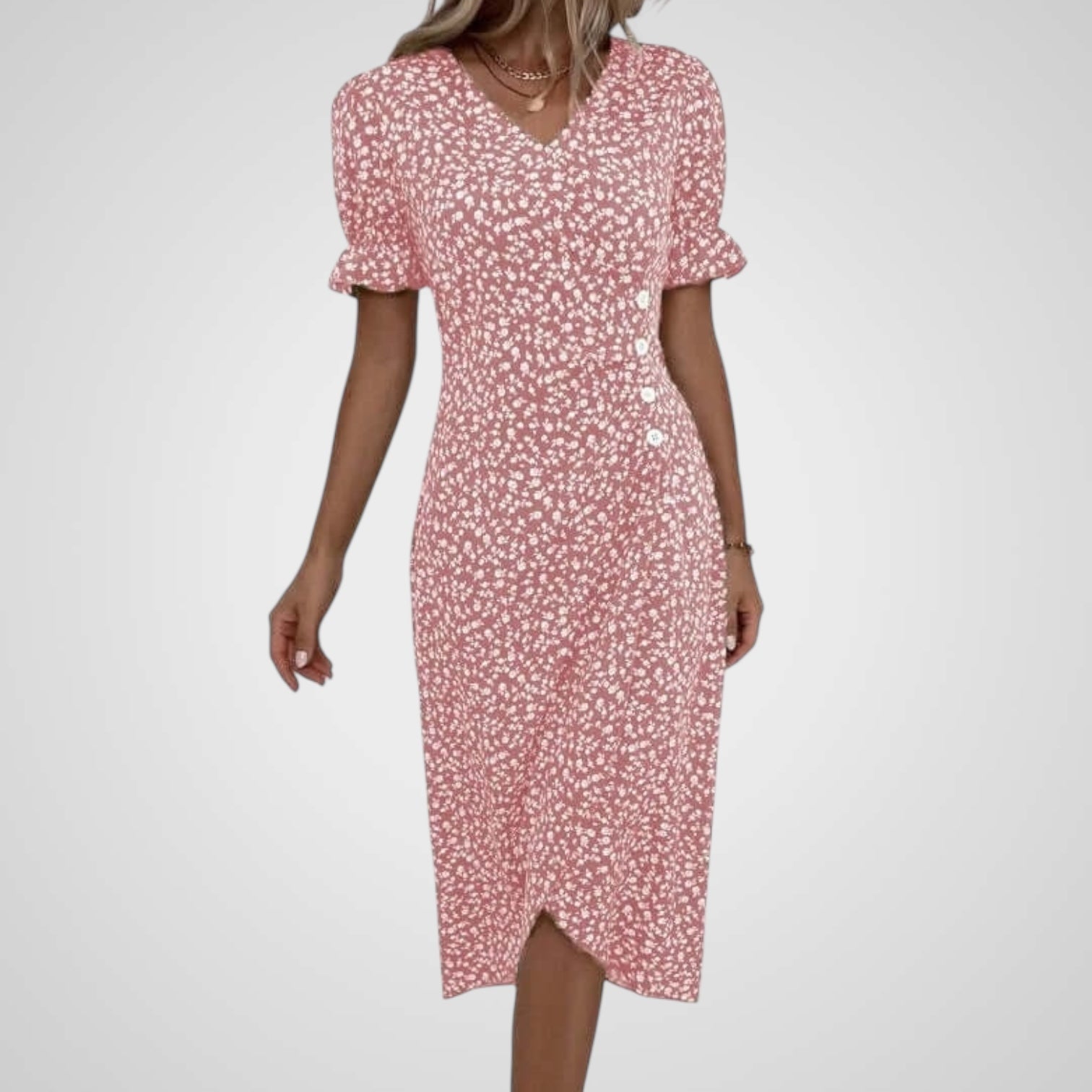 Heather | Elegantní šaty