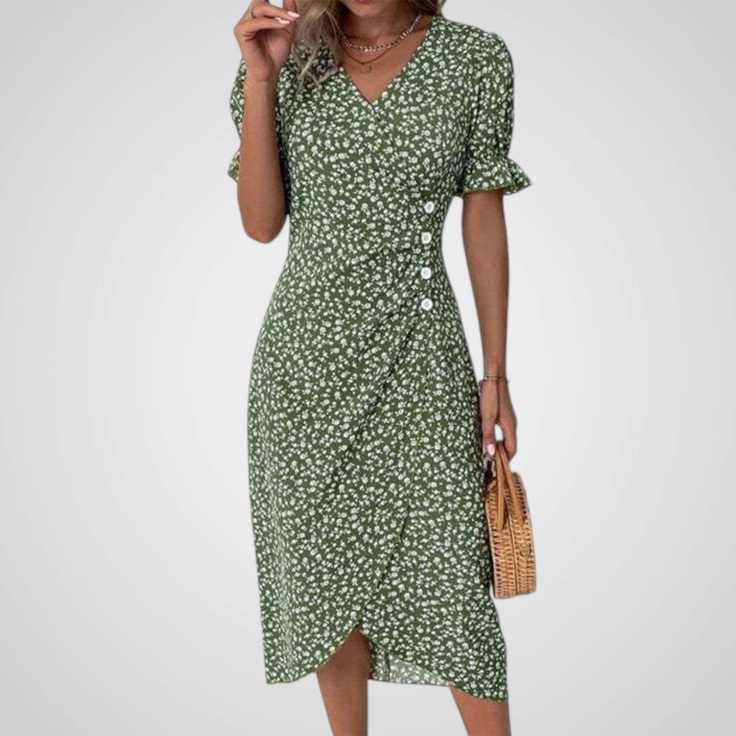 Heather | Elegantní šaty