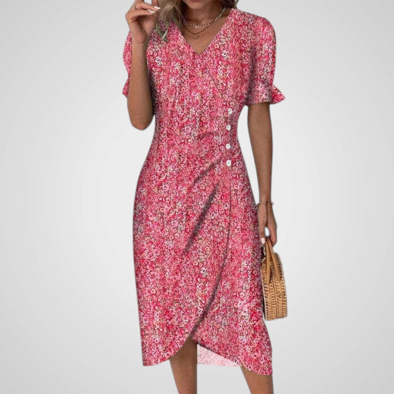 Heather | Elegantní šaty