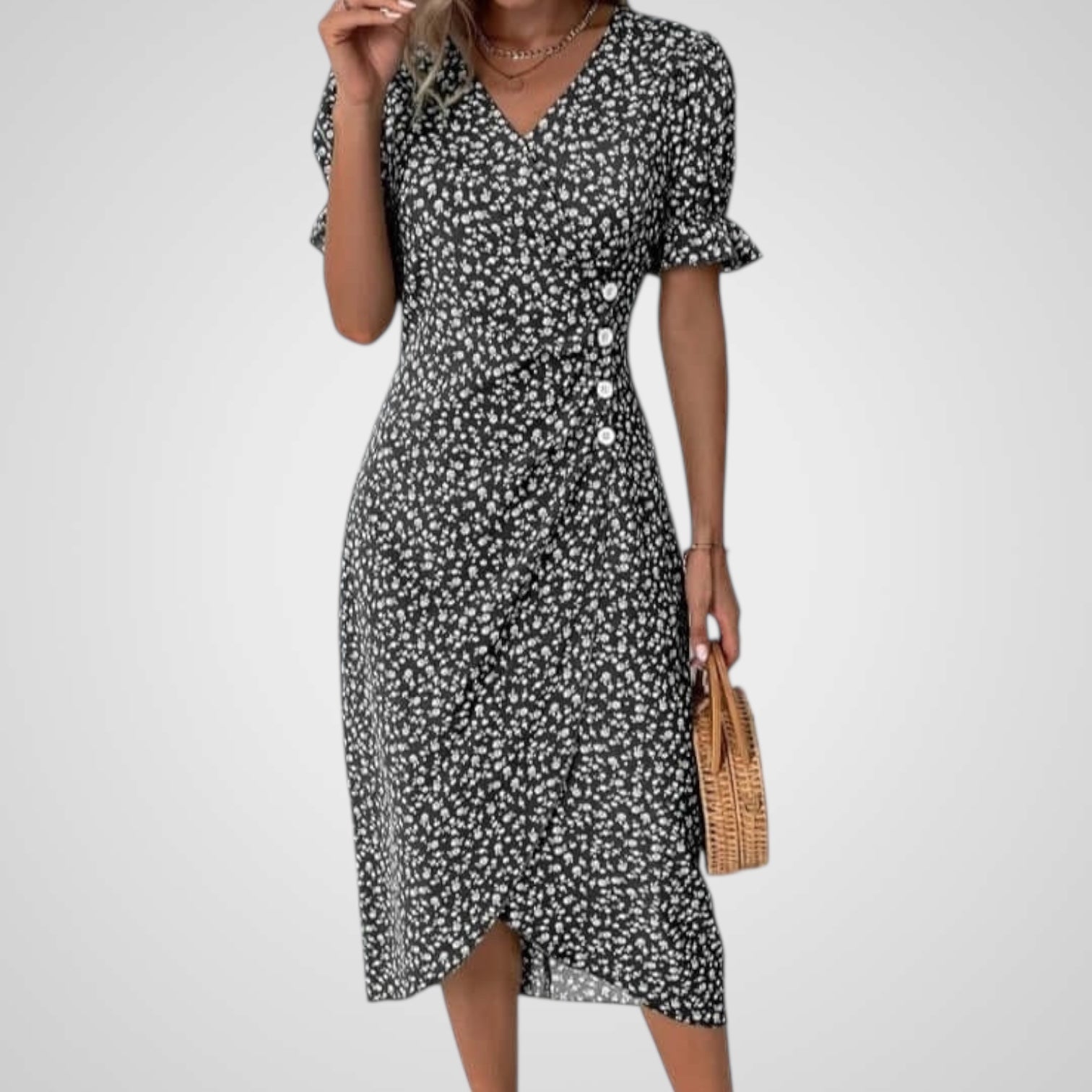 Heather | Elegantní šaty