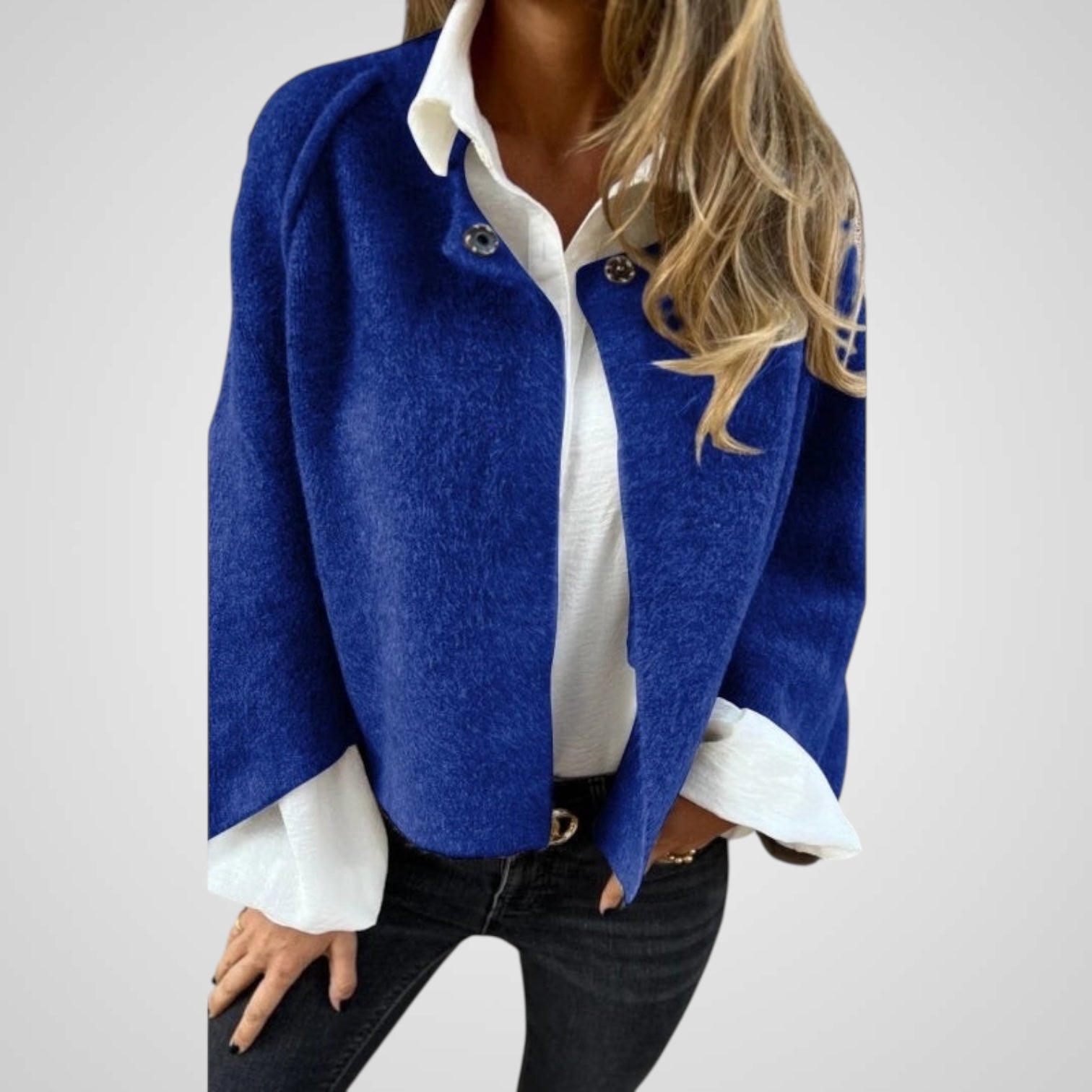 Tessa | Elegant Short Coat