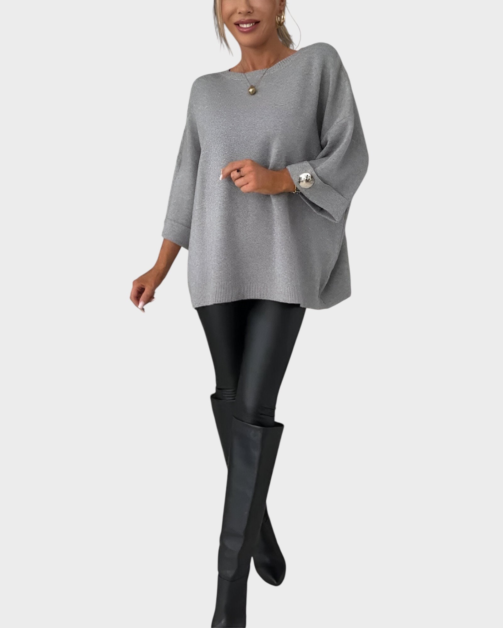 Janelle – Elegant Casual Sweater