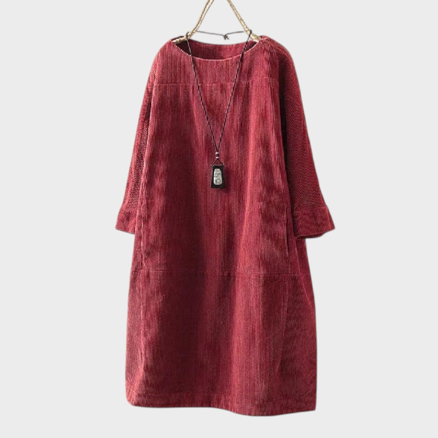 Yoni | Elegant Retro Dress