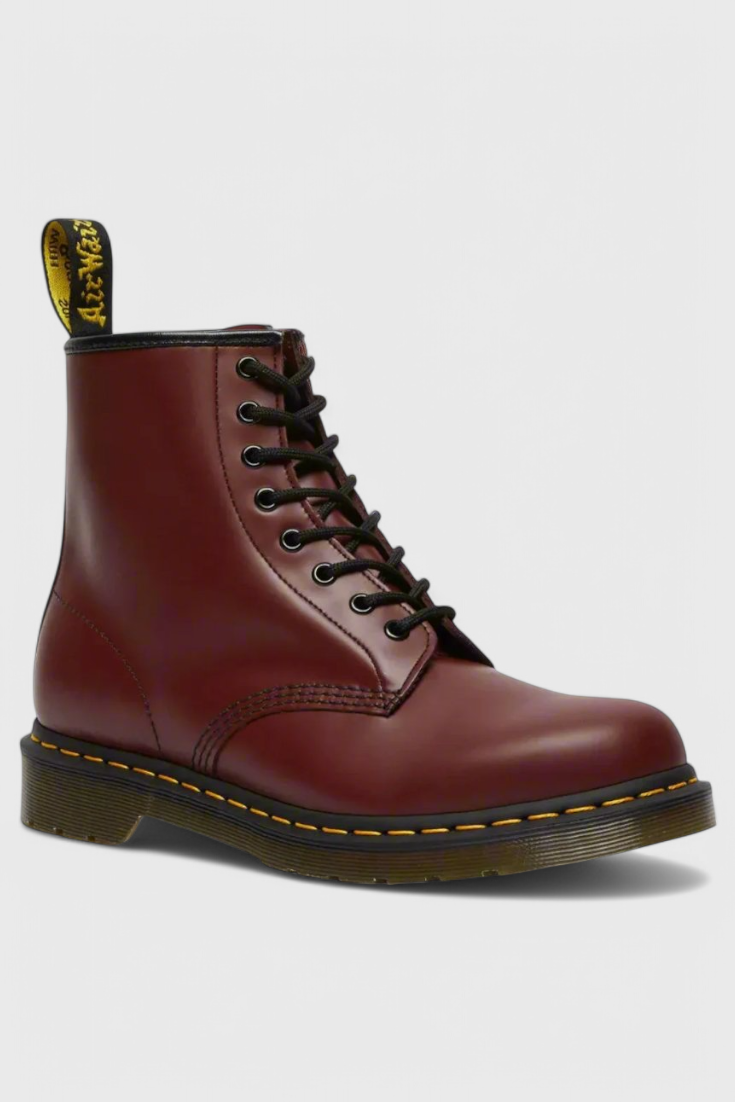 Addison - Classic Lace-Up Tall Boots