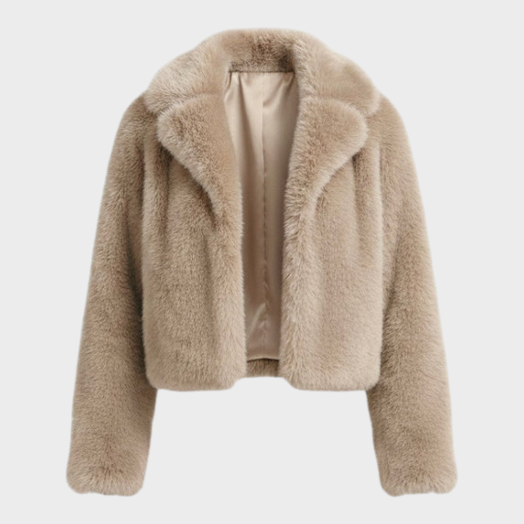 Barbara | Fur Jacket