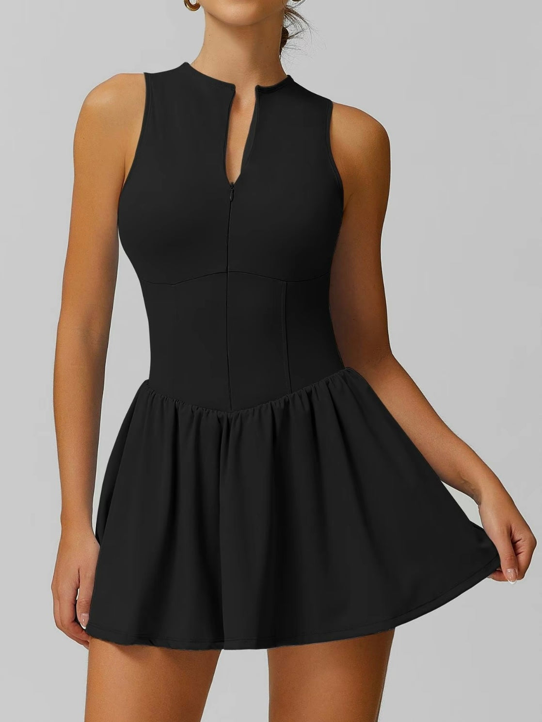 Lemilla™ Tennis Dress with Sura