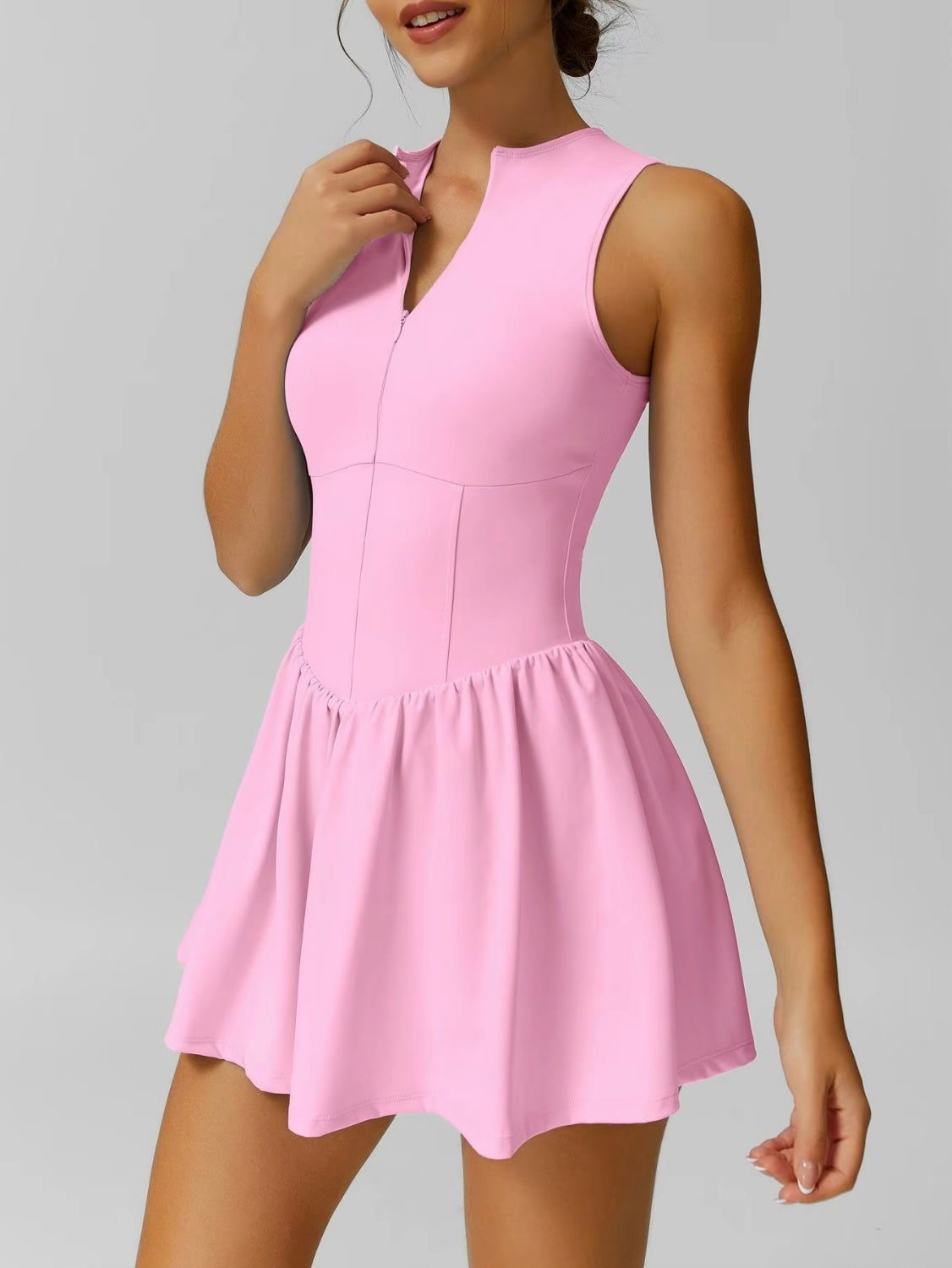 Lemilla™ Tennis Dress with Sura