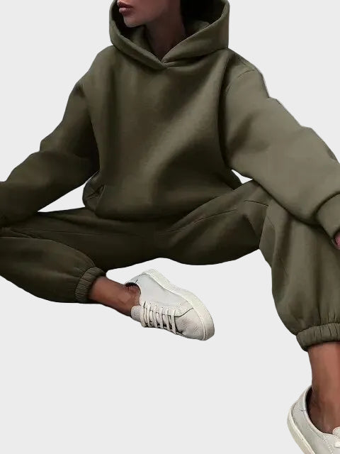 Maria | Hoodie and sweatpants set