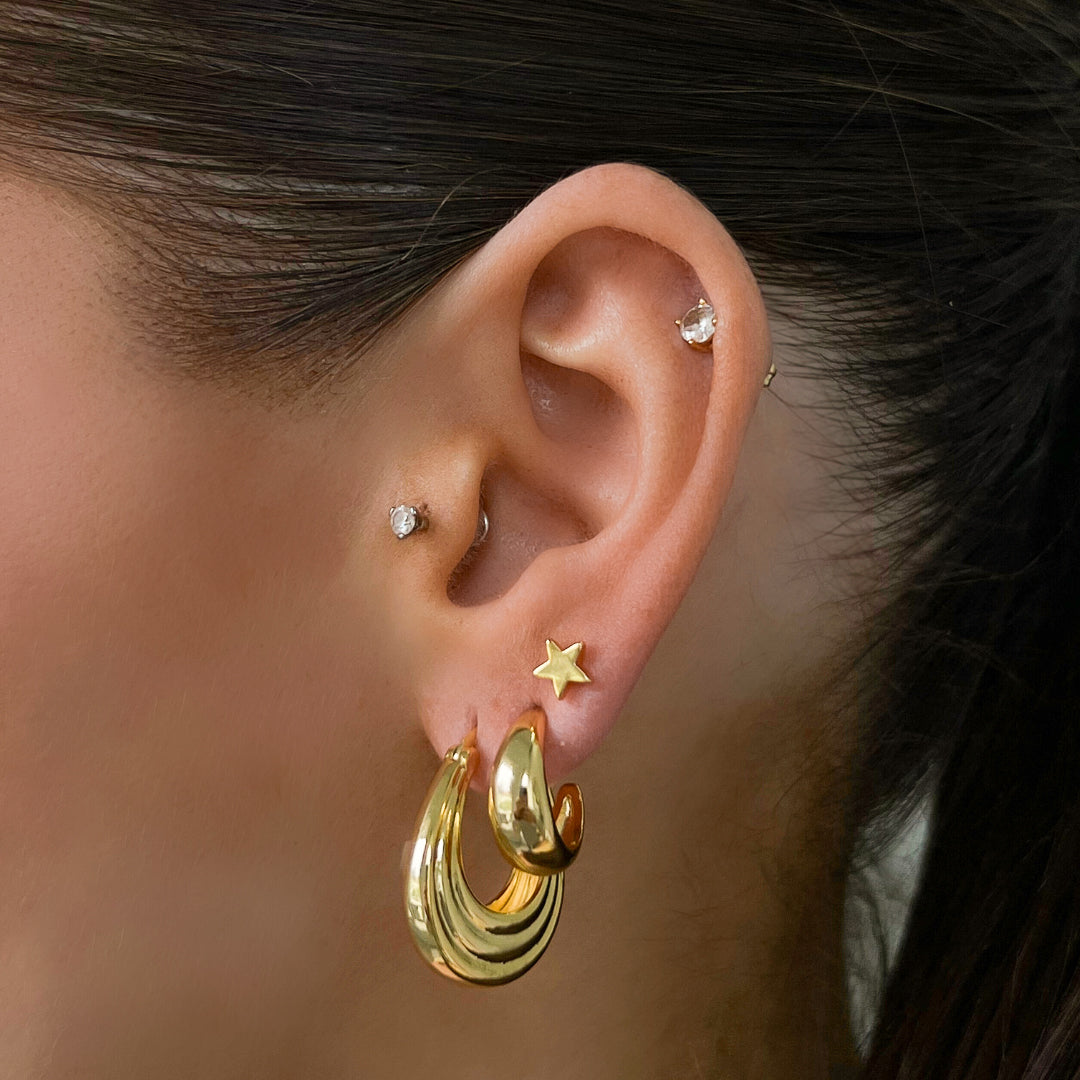 Hoop Earrings