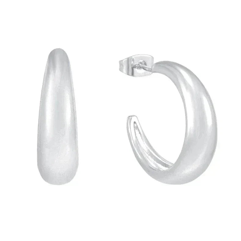 Hoop Earrings