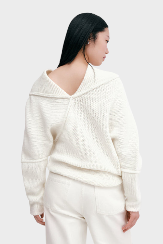 Sitti | Palmer Long Sleeve Blouse