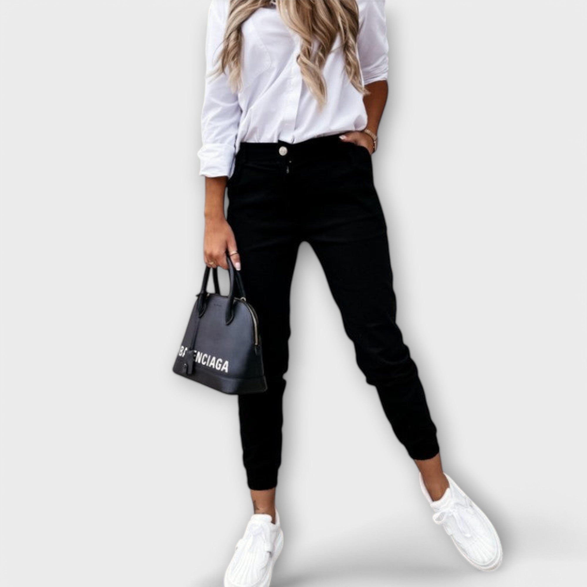 Inks - Elastic Pants