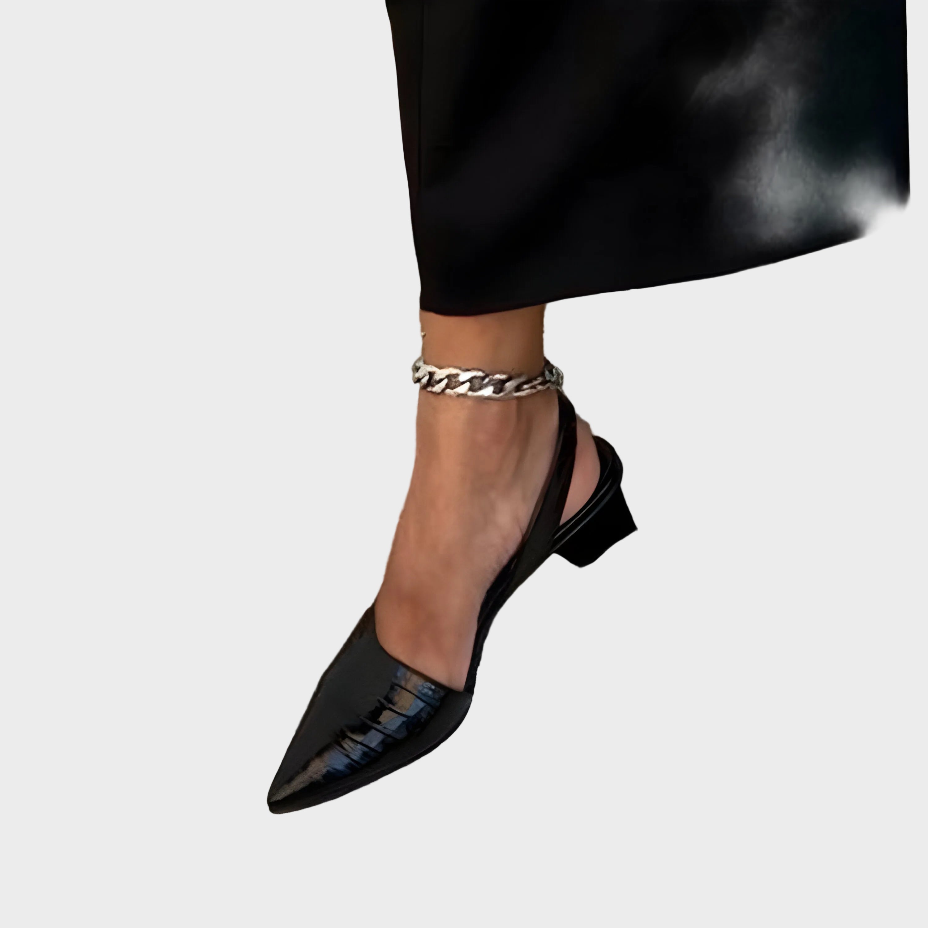 Lynn - orthopedic comfortable heels