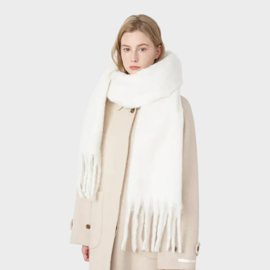 Lainey | Cashmere Scarf