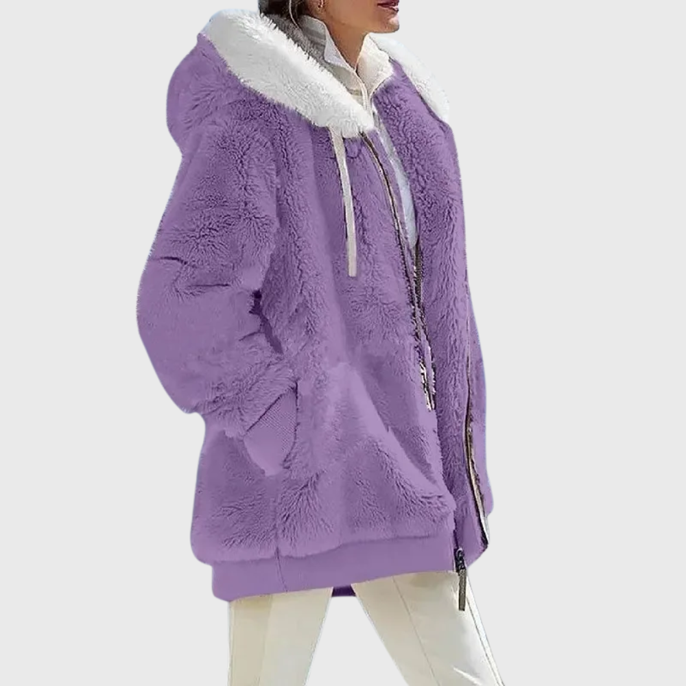 Sofie | Warm winter jacket