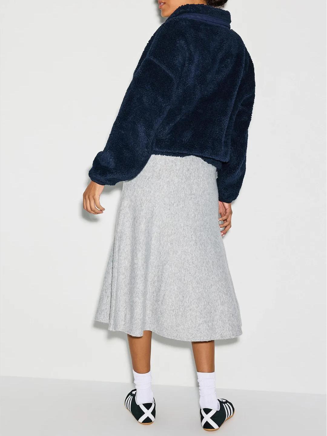 Riu - Teddy Bear Fleece Jacket