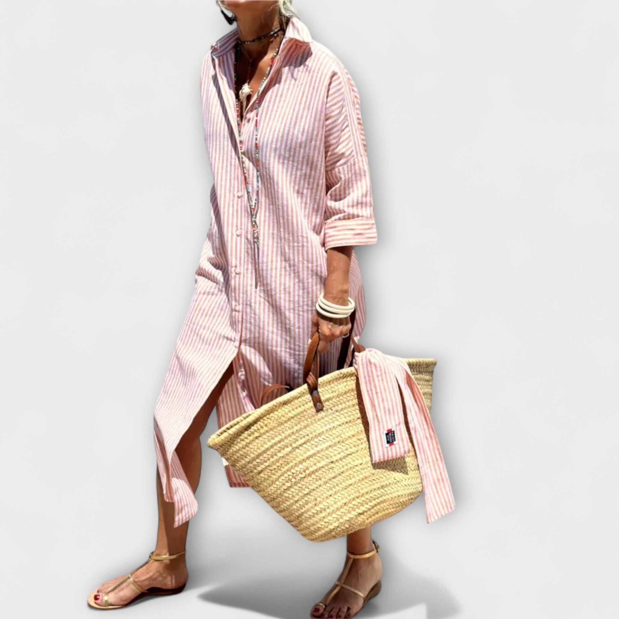 Louise — nadčasové elegantní šaty