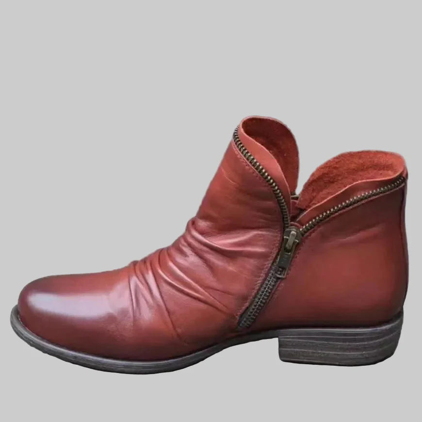 Prynn | orthopedic ankle boots