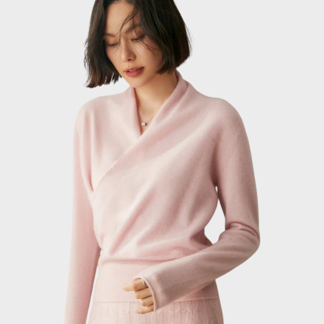 Sadie | Cortina Cashmere Sweater