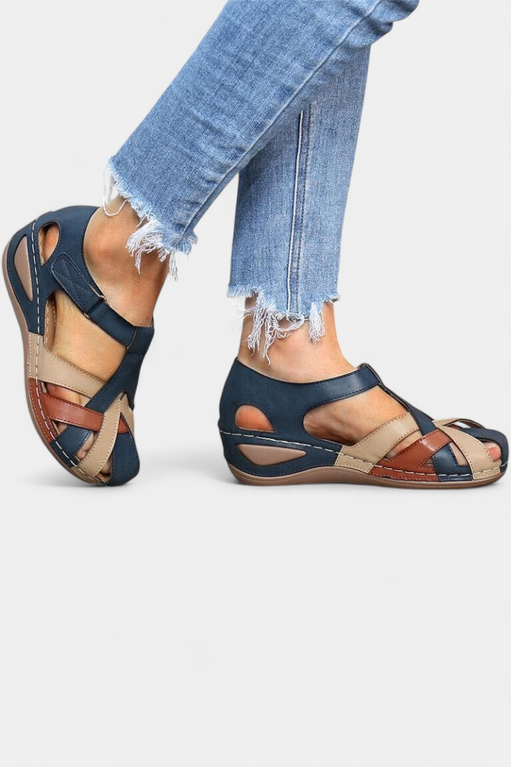 Alphie Orthopedic sandals