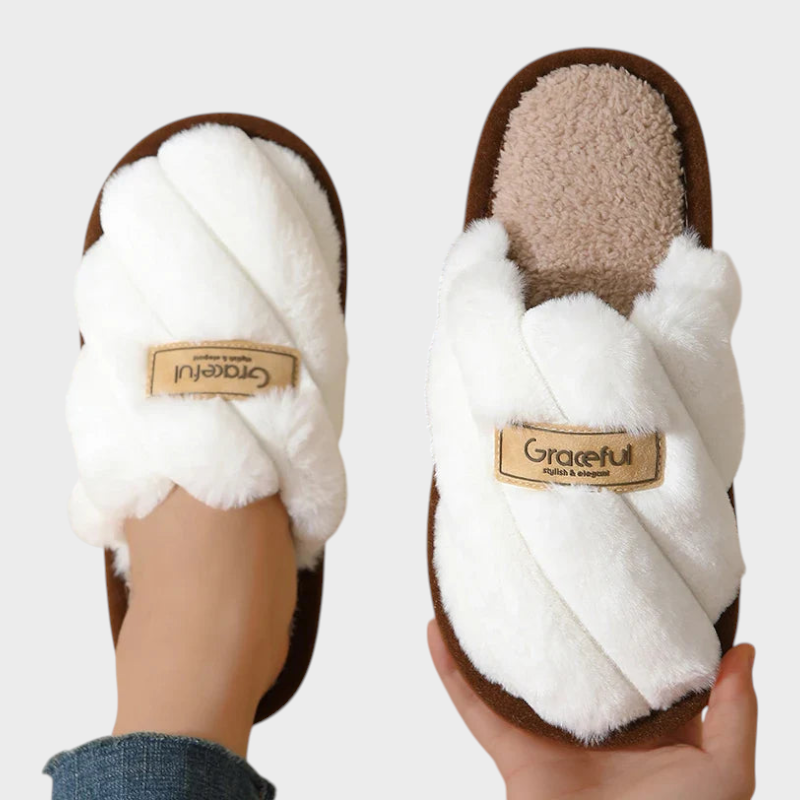 Graciette | Sherpa Clogs