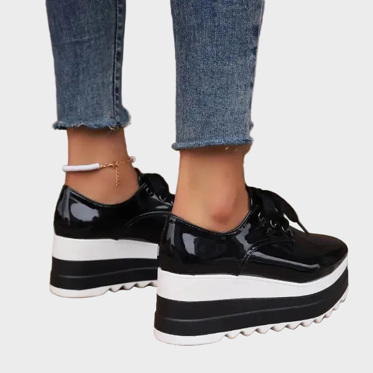 Verona Gloss Platforms