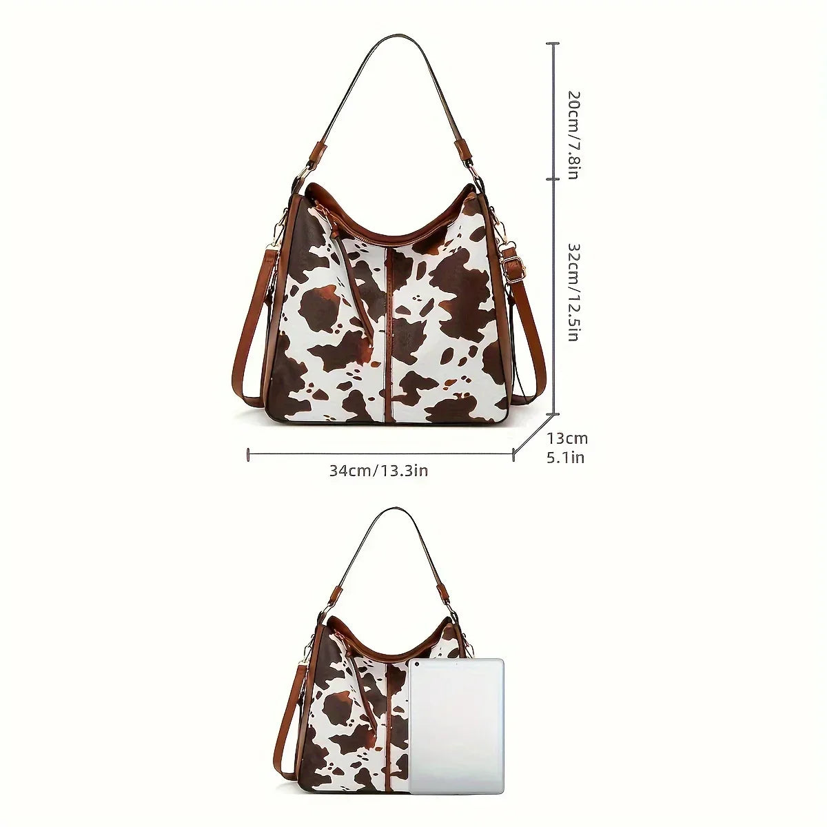 Evengelia | Leather bag